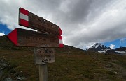 164 la Caserna (2545 m) - Rovine